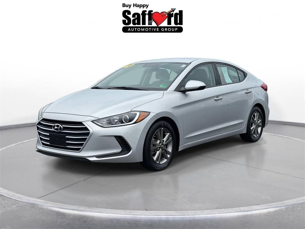 2018 Hyundai Elantra SEL — Sedan — 43,268 mi — Fredericksburg, VA