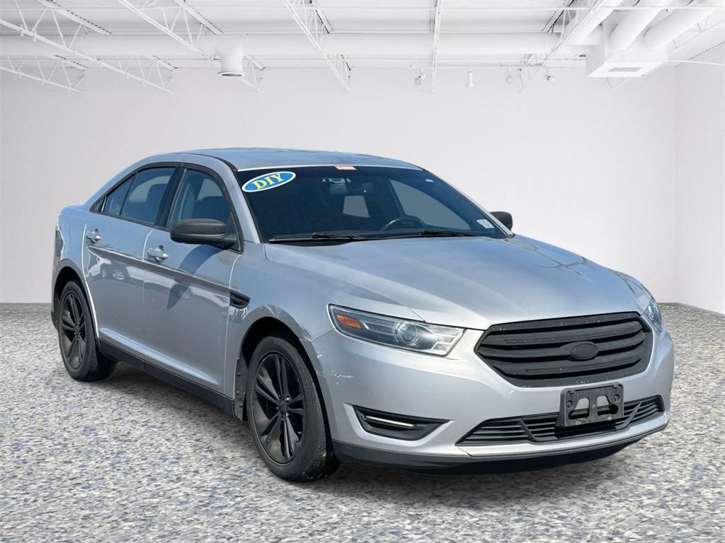 2016 Ford Taurus SEL — Sedan — 169,239 mi — Fredericksburg, VA