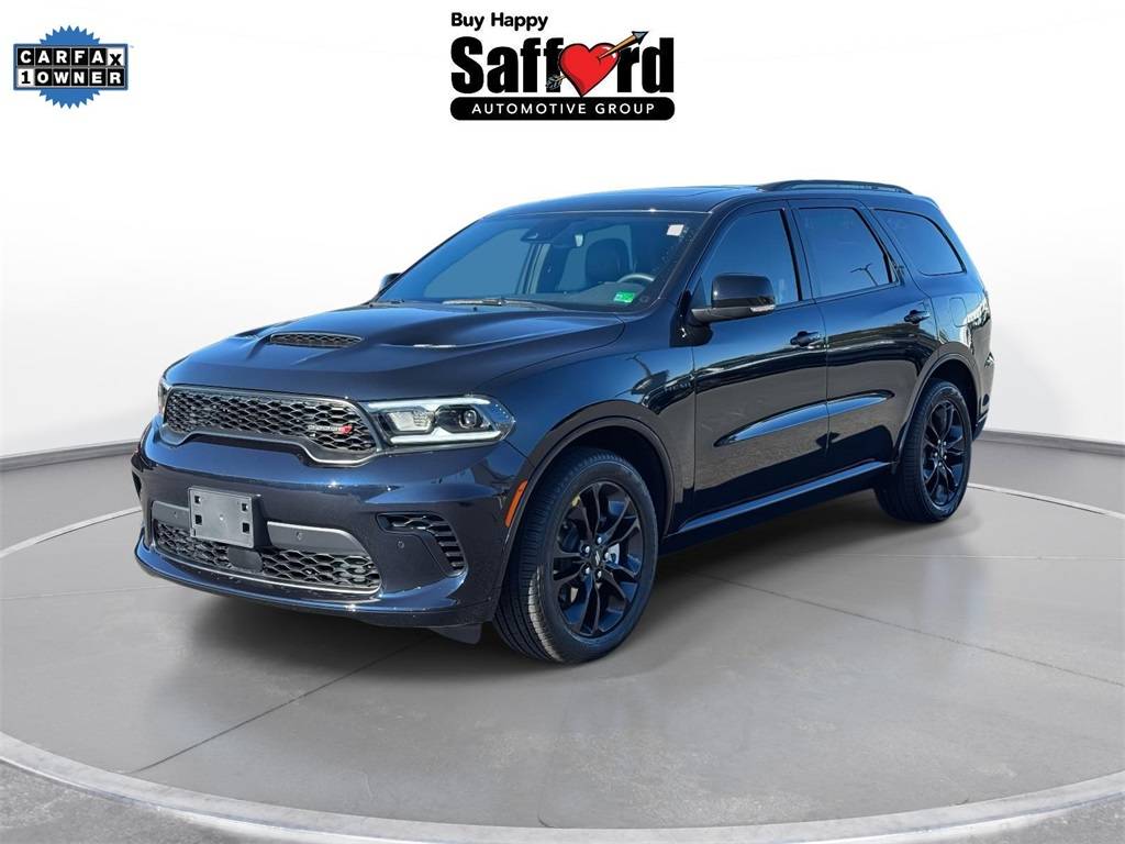 2025 Dodge Durango R/T Plus — SUV — 1,804 mi — Fredericksburg, VA