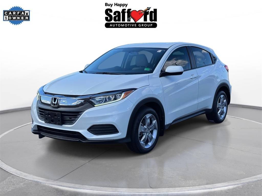 2022 Honda HR-V LX — SUV — 75,995 mi — Fredericksburg, VA