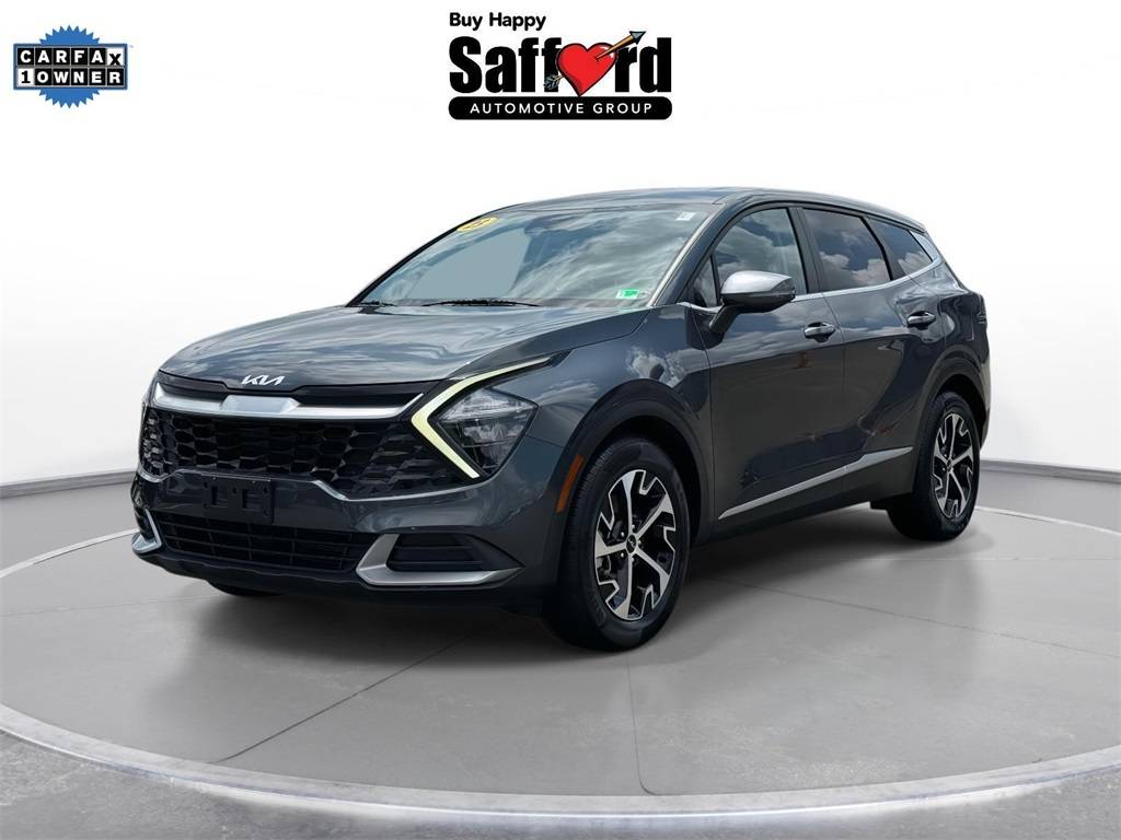 2023 Kia Sportage EX — SUV — 73,079 mi — Fredericksburg, VA