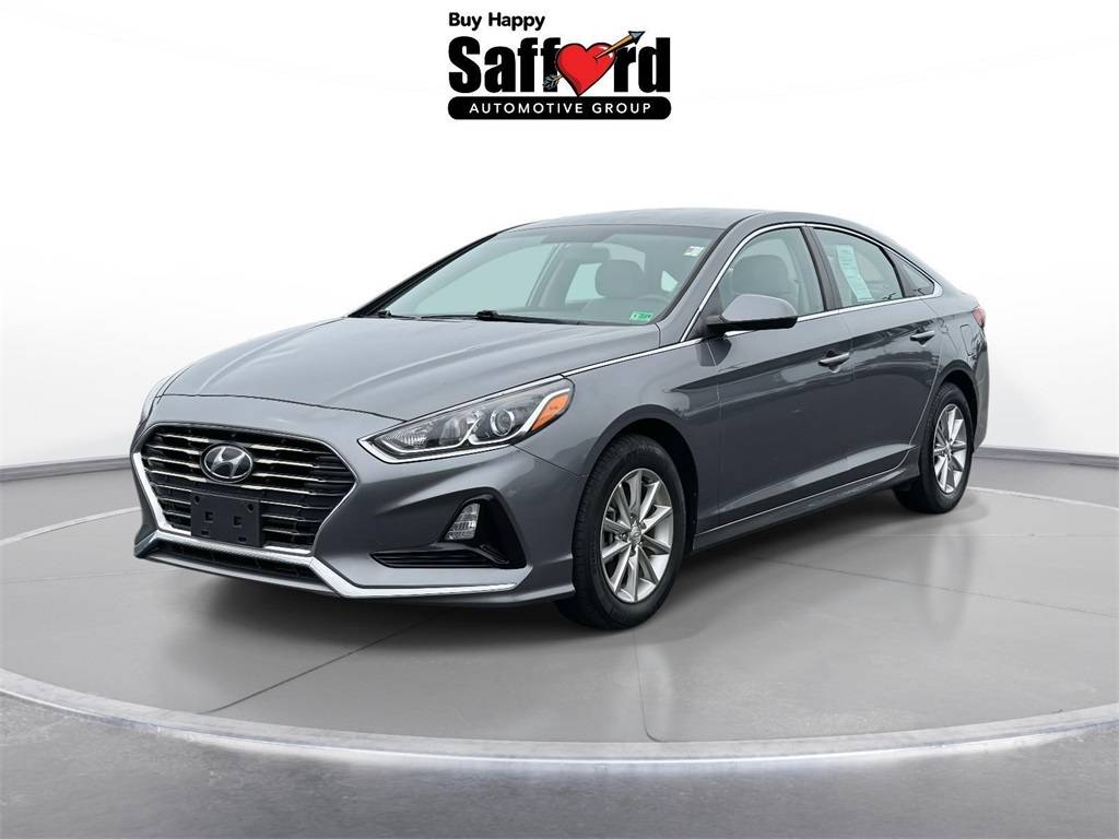 2019 Hyundai Sonata Eco — Sedan — 68,717 mi — Fredericksburg, VA