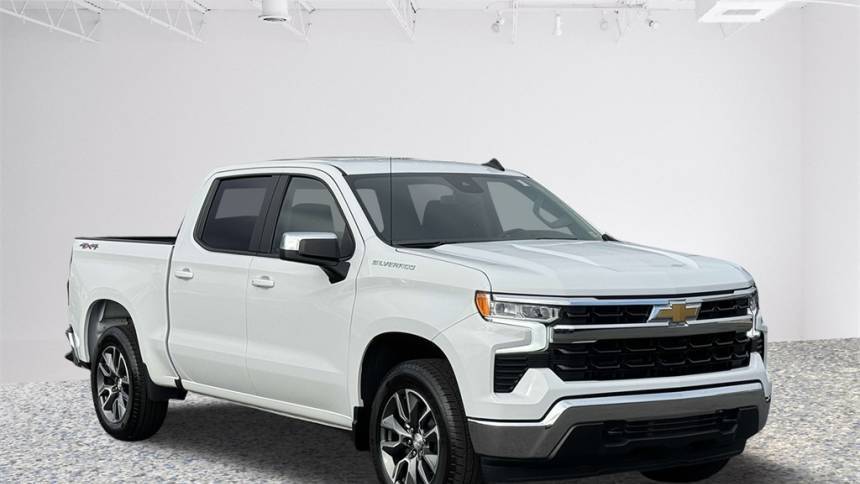 2022 Chevrolet Silverado 1500 LT — Pickup Truck — 12,956 mi — Fredericksburg, VA