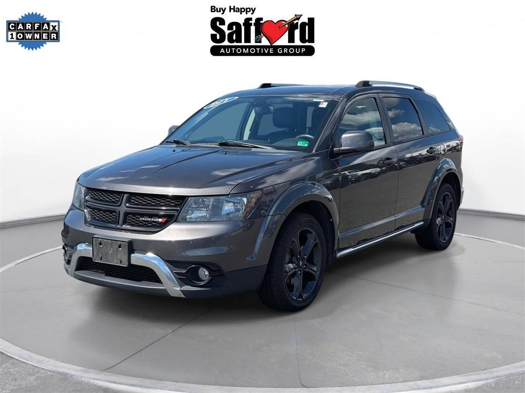 2018 Dodge Journey Crossroad — SUV — 176,247 mi — Fredericksburg, VA