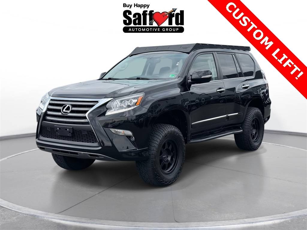 2019 Lexus GX GX 460 — SUV — 74,545 mi — Fredericksburg, VA