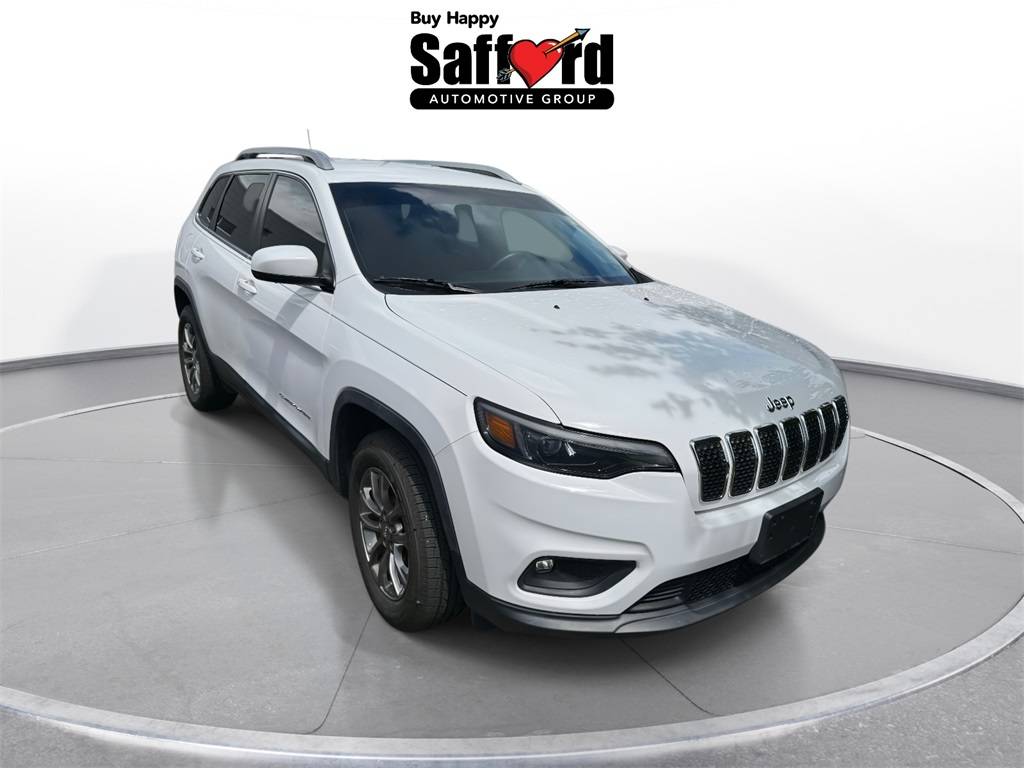 2019 Jeep Cherokee Latitude Plus — SUV — 66,883 mi — Fredericksburg, VA