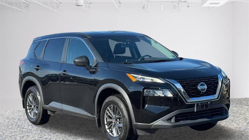 2021 Nissan Rogue S — SUV — 27,654 mi — Fredericksburg, VA