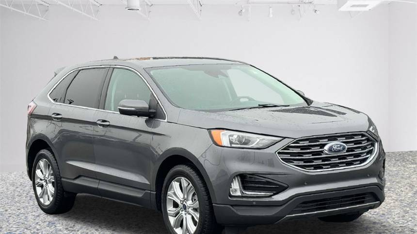 2022 Ford Edge Titanium — SUV — 60,799 mi — Fredericksburg, VA
