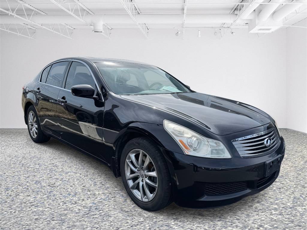 2009 INFINITI G G37x — Sedan — 138,614 mi — Fredericksburg, VA