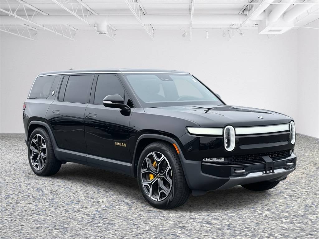 2022 Rivian R1S Launch Edition — SUV — 27,112 mi — Fredericksburg, VA