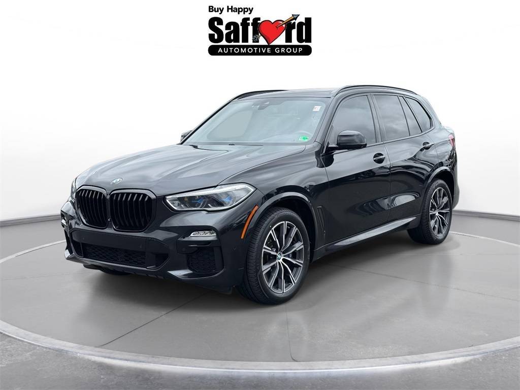 2020 BMW X5 M50i — SUV — 90,583 mi — Fredericksburg, VA