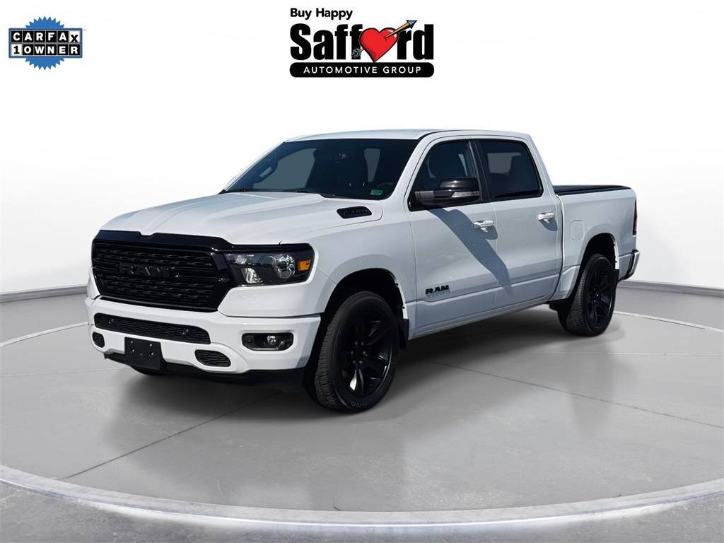 2022 Ram 1500 Big Horn — Pickup Truck — 31,097 mi — Fredericksburg, VA