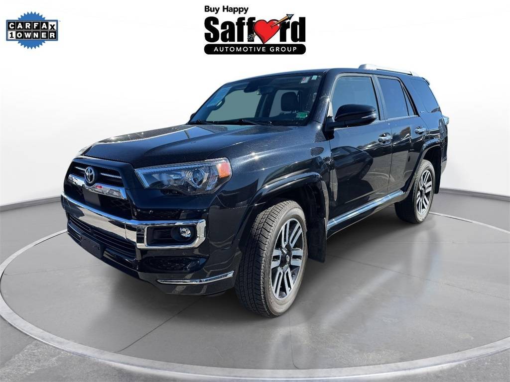 2024 Toyota 4Runner Limited — SUV — 20,959 mi — Fredericksburg, VA