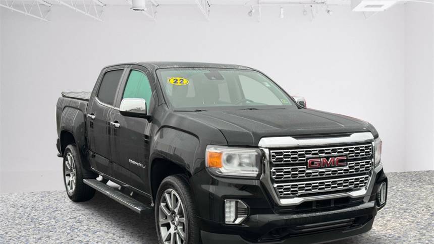 2022 GMC Canyon Denali — Pickup Truck — 34,738 mi — Fredericksburg, VA