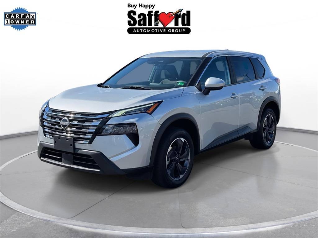 2024 Nissan Rogue SV — SUV — 27,822 mi — Fredericksburg, VA