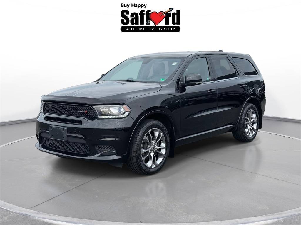 2019 Dodge Durango GT Plus — SUV — 99,852 mi — Fredericksburg, VA