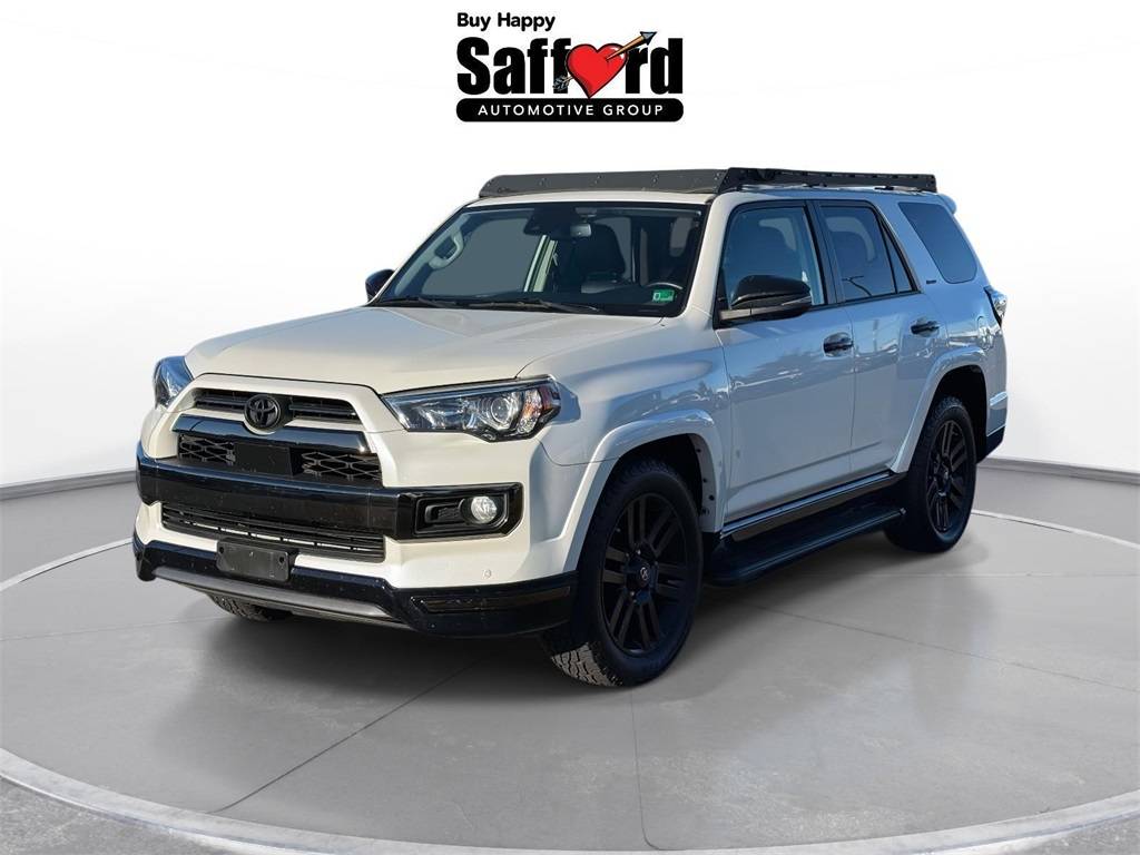 2020 Toyota 4Runner Nightshade — SUV — 93,179 mi — Fredericksburg, VA