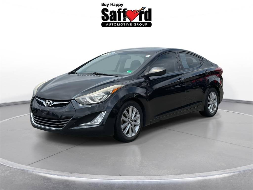 2014 Hyundai Elantra SE — Sedan — 100,371 mi — Fredericksburg, VA