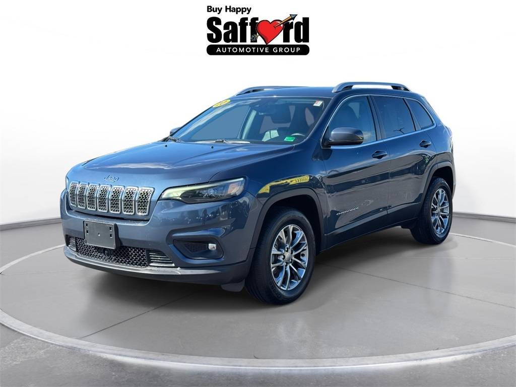 2020 Jeep Cherokee Lux — SUV — 110,334 mi — Fredericksburg, VA