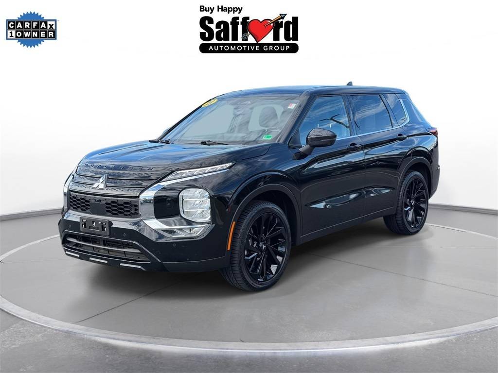 2023 Mitsubishi Outlander SE — SUV — 60,622 mi — Fredericksburg, VA