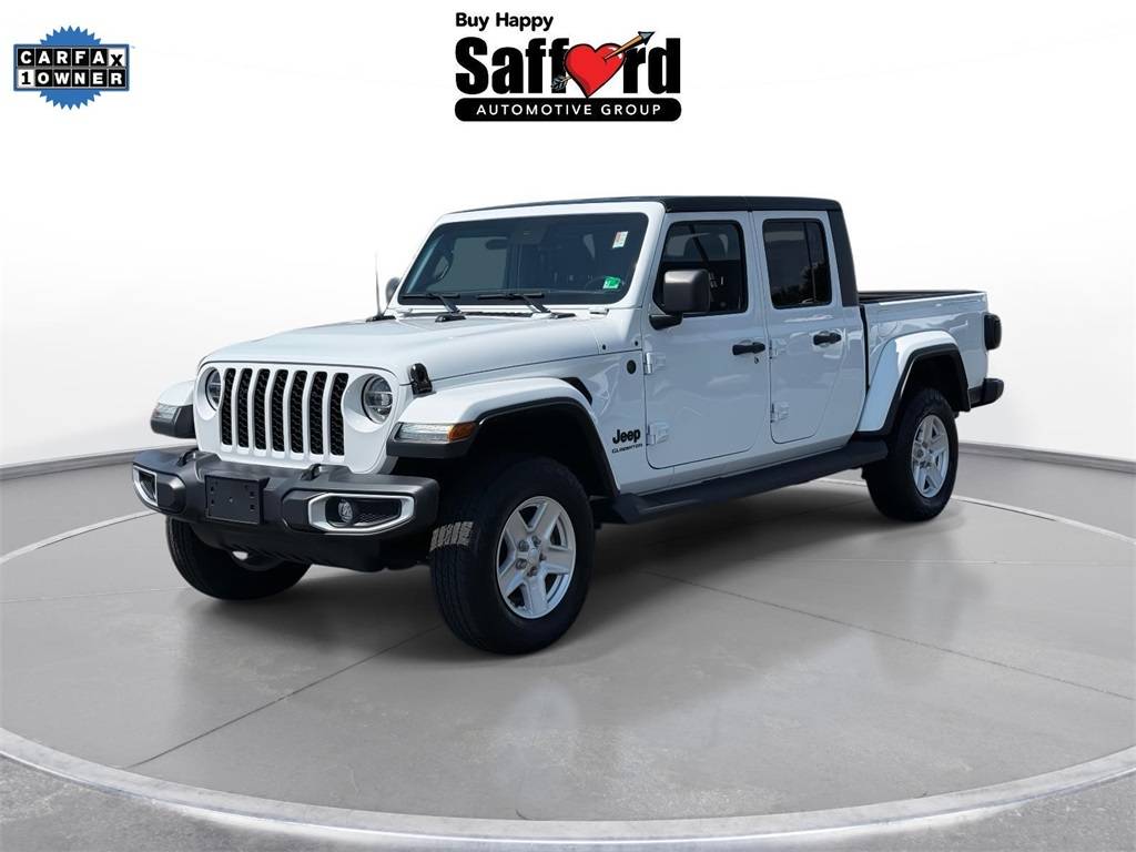2022 Jeep Gladiator Sport S — Pickup Truck — 28,899 mi — Fredericksburg, VA
