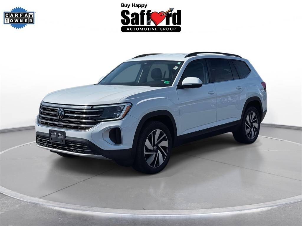 2025 Volkswagen Atlas SE with Technology — SUV — 22,372 mi — Fredericksburg, VA