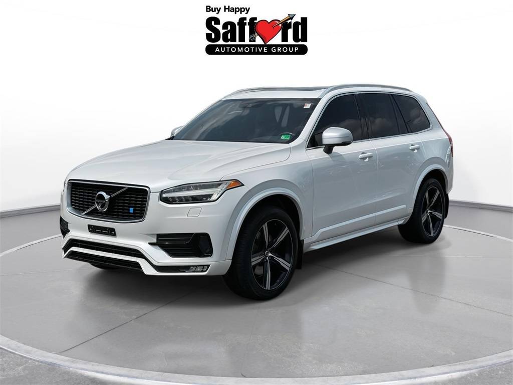 2016 Volvo XC90 T6 R-Design — SUV — 119,173 mi — Fredericksburg, VA