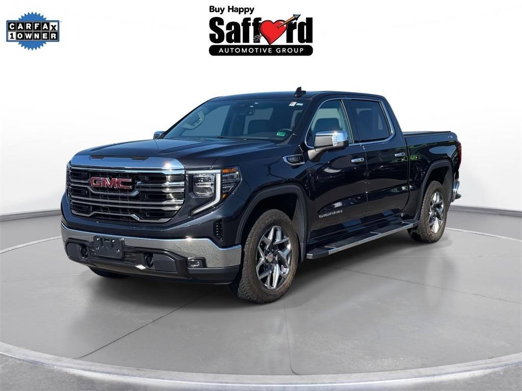 2023 GMC Sierra 1500 SLT — Pickup Truck — 28,881 mi — Fredericksburg, VA