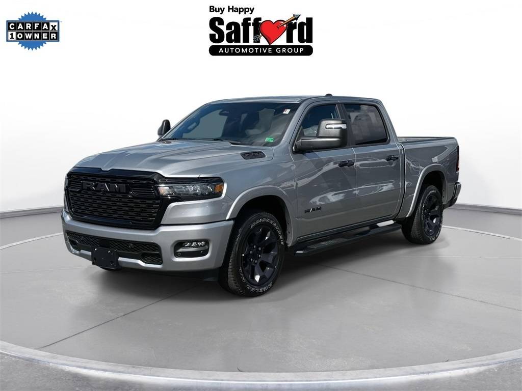 2025 Ram 1500 Big Horn — Pickup Truck — 100 mi — Fredericksburg, VA