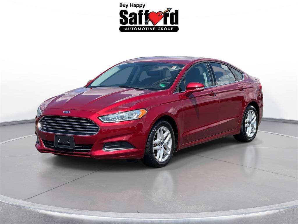 2016 Ford Fusion SE — Sedan — 67,919 mi — Fredericksburg, VA