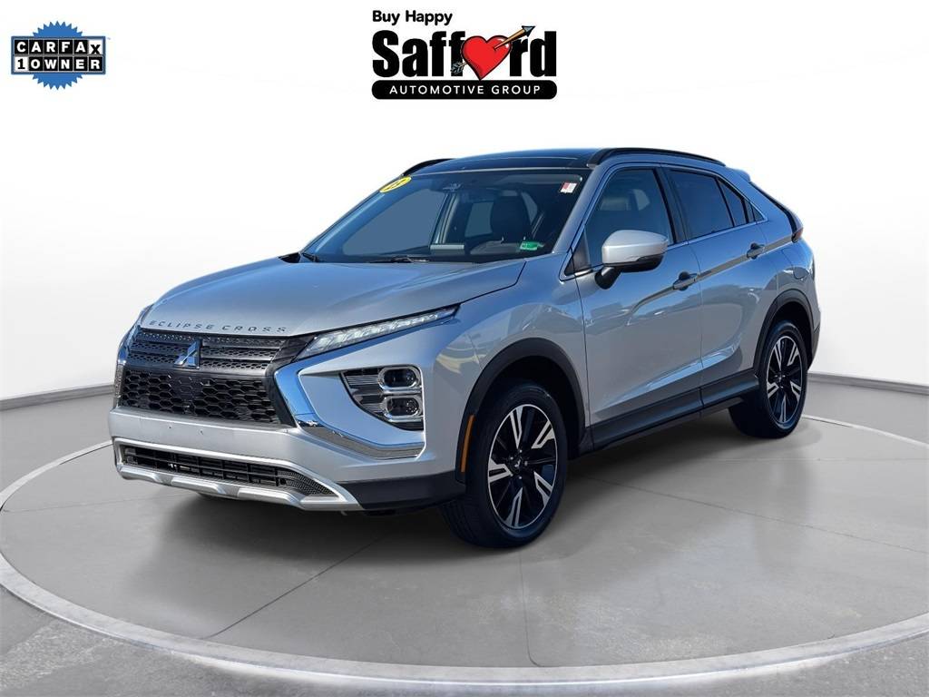 2023 Mitsubishi Eclipse Cross SE — SUV — 42,843 mi — Fredericksburg, VA