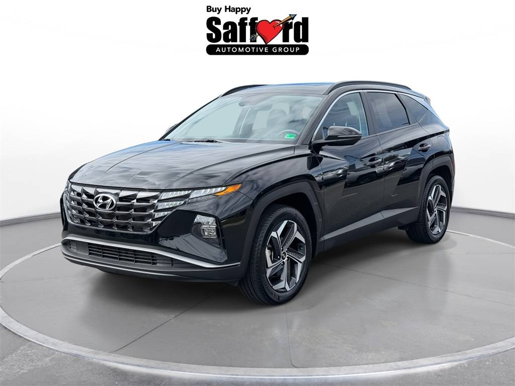 2023 Hyundai Tucson SEL — SUV — 27,126 mi — Fredericksburg, VA