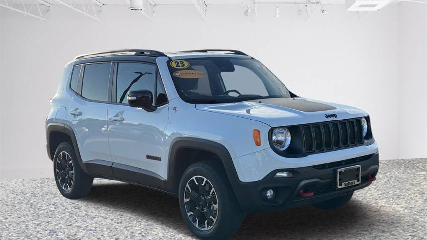 2023 Jeep Renegade Trailhawk — SUV — 16,817 mi — Fredericksburg, VA