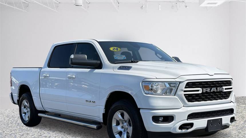 2024 Ram 1500 Big Horn — Pickup Truck — 8,837 mi — Fredericksburg, VA