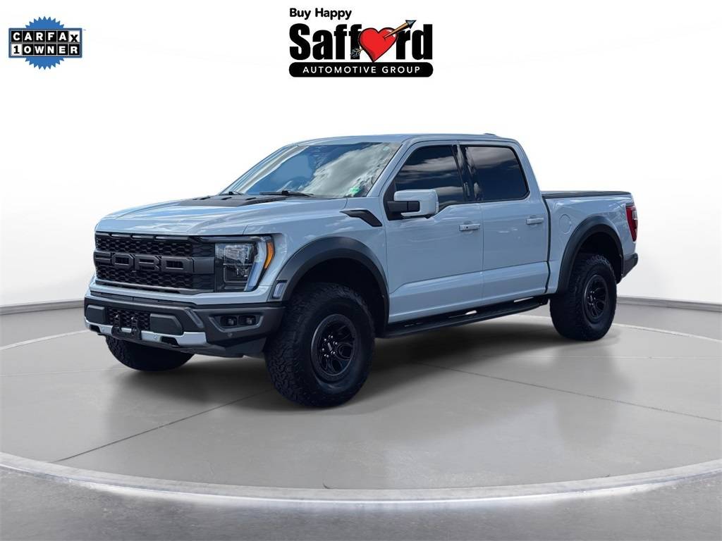 2023 Ford F-150 Raptor — Pickup Truck — 36,071 mi — Fredericksburg, VA