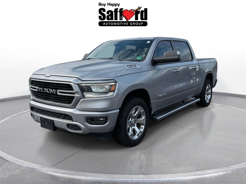 2019 Ram 1500 Big Horn/Lone Star — Pickup Truck — 57,581 mi — Fredericksburg, VA