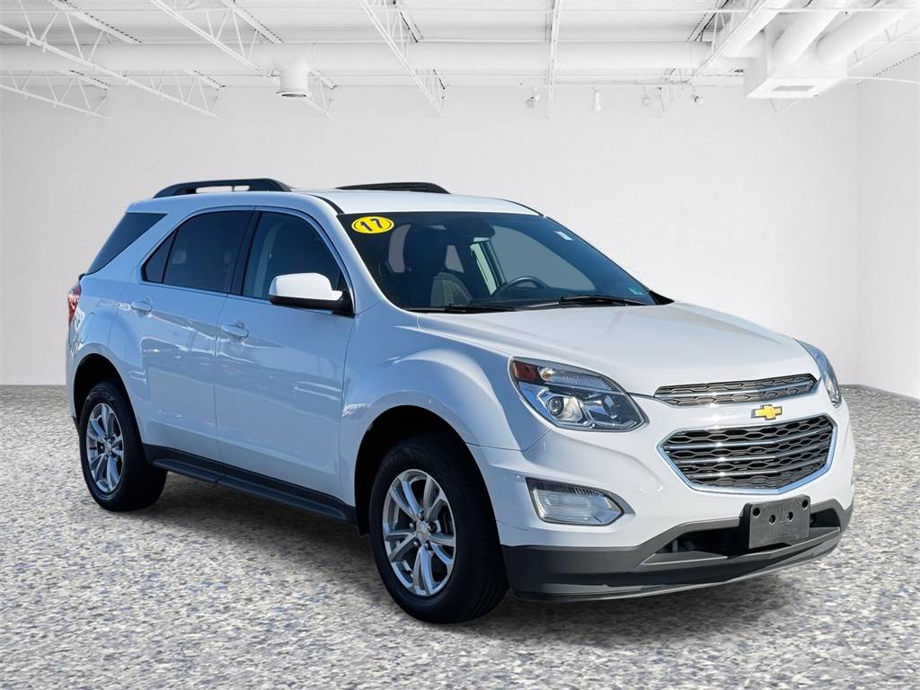 2017 Chevrolet Equinox LT — SUV — 97,818 mi — Fredericksburg, VA
