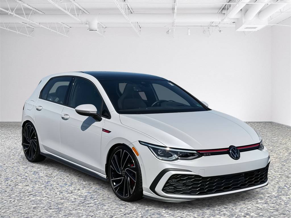 2023 Volkswagen Golf GTI Autobahn — Hatchback — 13,948 mi — Fredericksburg, VA
