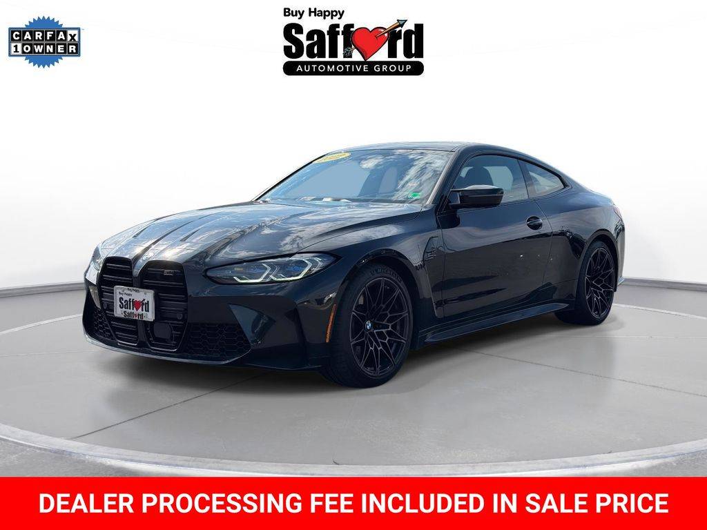 2022 BMW M4 Competition