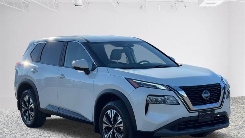 2023 Nissan Rogue SV — SUV — 27,695 mi — Fredericksburg, VA