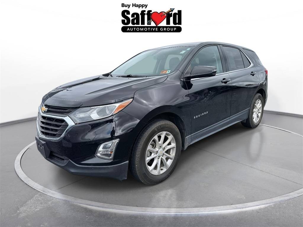 2018 Chevrolet Equinox LT — SUV — 78,253 mi — Fredericksburg, VA