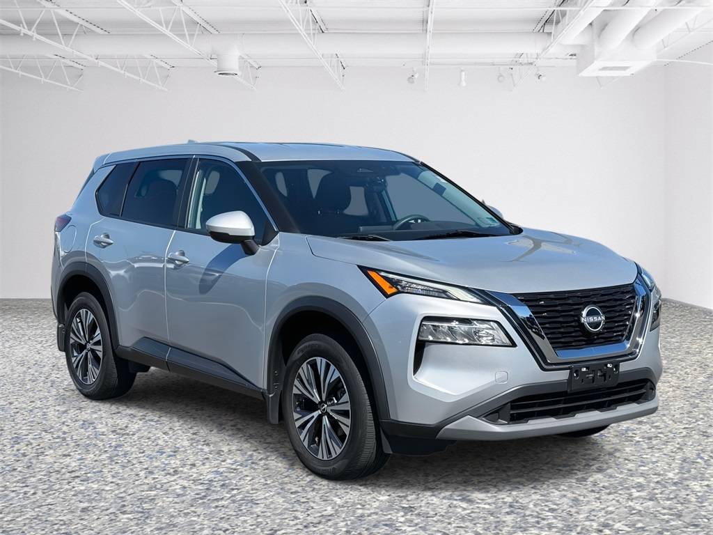 2022 Nissan Rogue SV — SUV — 15,480 mi — Fredericksburg, VA