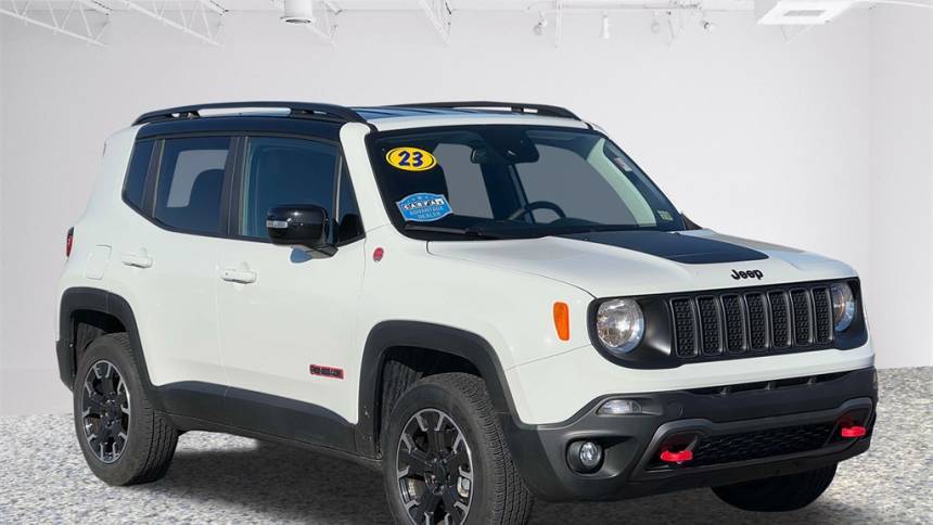 2023 Jeep Renegade Trailhawk — SUV — 13,225 mi — Fredericksburg, VA