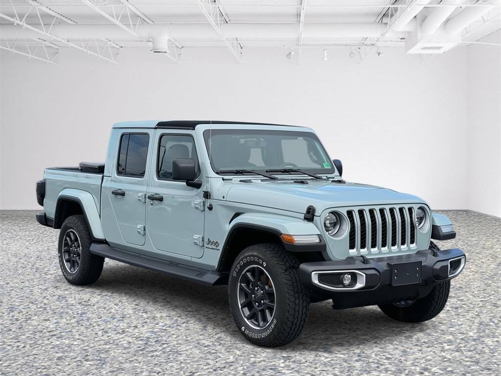2023 Jeep Gladiator Overland — Pickup Truck — 15,788 mi — Fredericksburg, VA