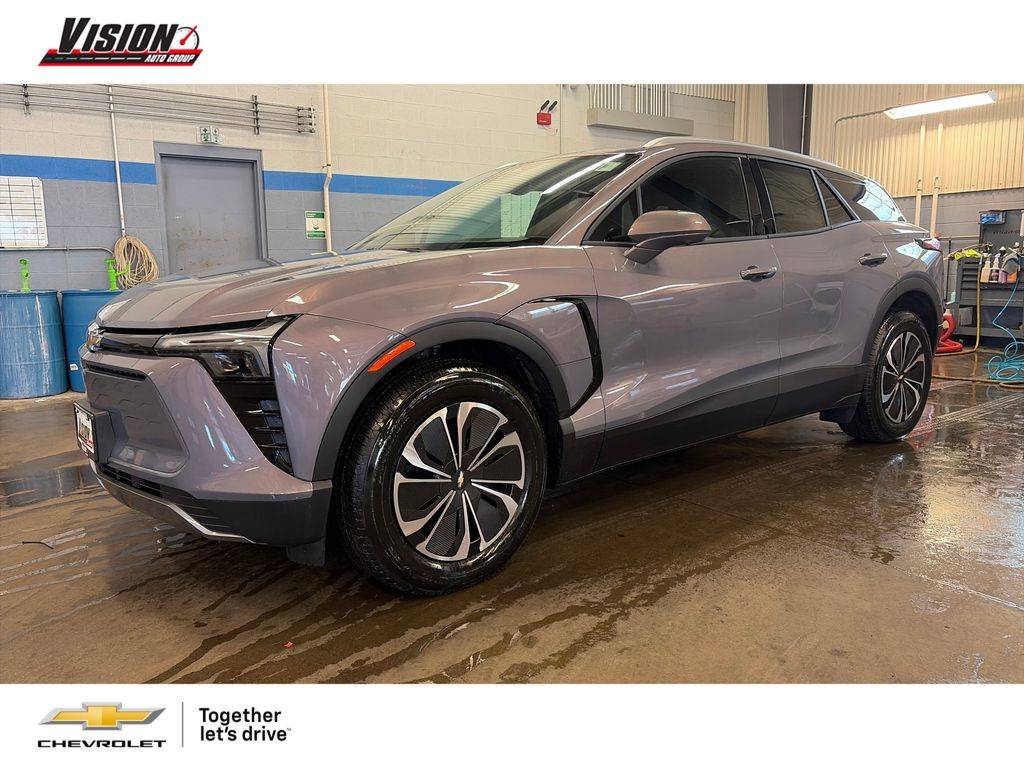 2026 Chevrolet Blazer EV LT