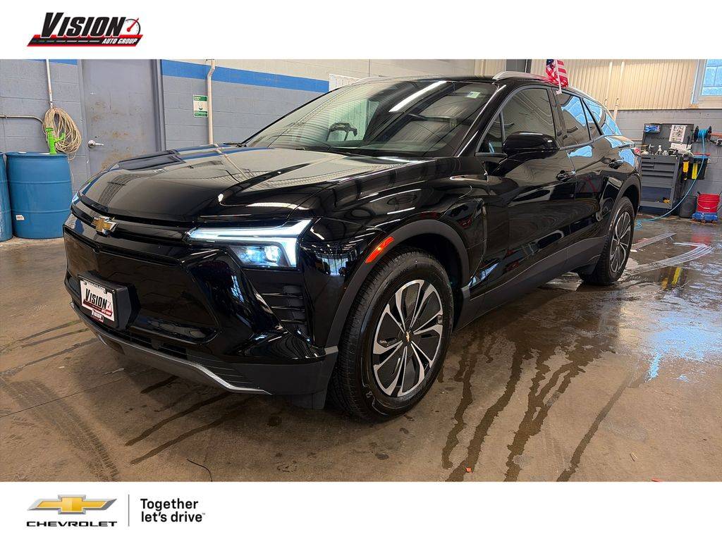 2026 Chevrolet Blazer EV LT