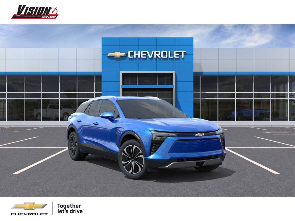 2026 Chevrolet Blazer EV LT