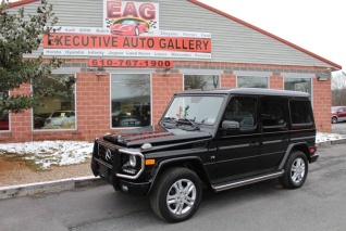 Used Mercedes Benz G Class For Sale Truecar