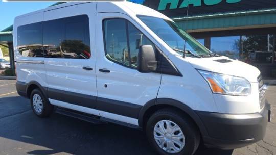 2016 Ford Transit Passenger Wagon T-150 XLT — Passenger Van — 76,640 mi — Frankfort, IL