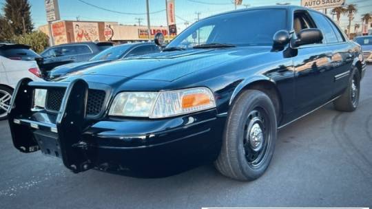 2011 Ford Police Interceptor Base — Sedan — 80,221 mi — Frankfort, IL